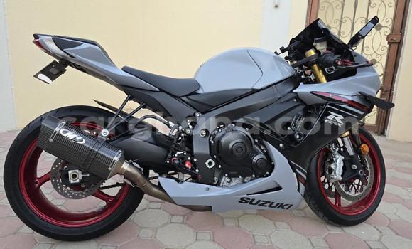 Buy Used Suzuki GSX–R Silver Bike in Accra in Greater Accra