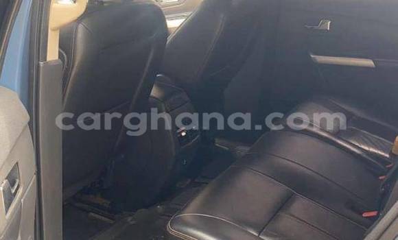 Buy Used Ford Edge Blue Car in Accra in Greater Accra Buy Used Ford Edge Blue Car in Accra in Greater Accra