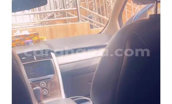 Buy Used Ford Edge Blue Car in Accra in Greater Accra Buy Used Ford Edge Blue Car in Accra in Greater Accra