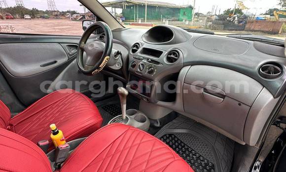 Buy Used Toyota Echo Black Car in Accra in Greater Accra Buy Used Toyota Echo Black Car in Accra in Greater Accra