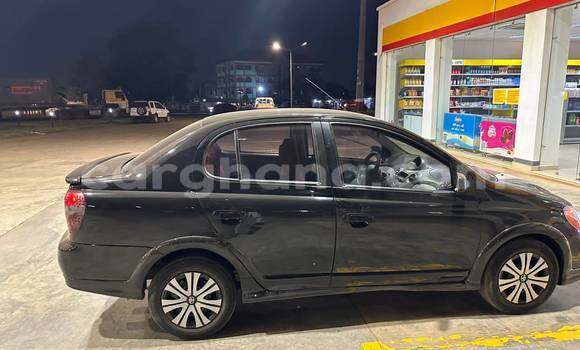 Buy Used Toyota Echo Black Car in Accra in Greater Accra Buy Used Toyota Echo Black Car in Accra in Greater Accra