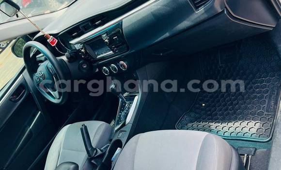 Buy Used Toyota Corolla White Car in Accra in Greater Accra Buy Used Toyota Corolla White Car in Accra in Greater Accra
