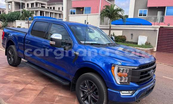 Ra Àlòkù Ford F–150 Blue Ọkọ̀ in Accra ni Greater Accra
