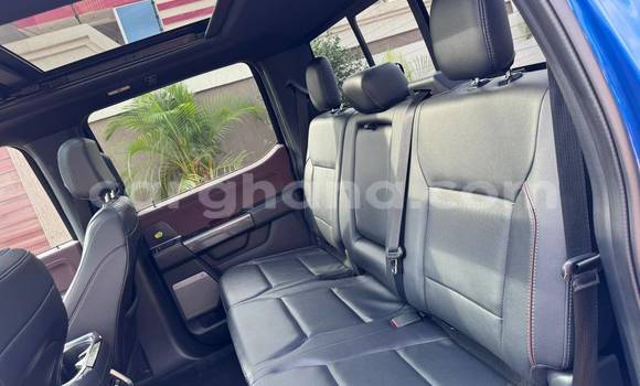 Buy Used Ford F–150 Blue Car in Accra in Greater Accra Buy Used Ford F–150 Blue Car in Accra in Greater Accra
