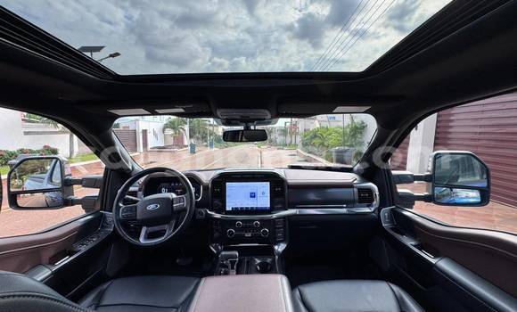 Buy Used Ford F–150 Blue Car in Accra in Greater Accra Buy Used Ford F–150 Blue Car in Accra in Greater Accra