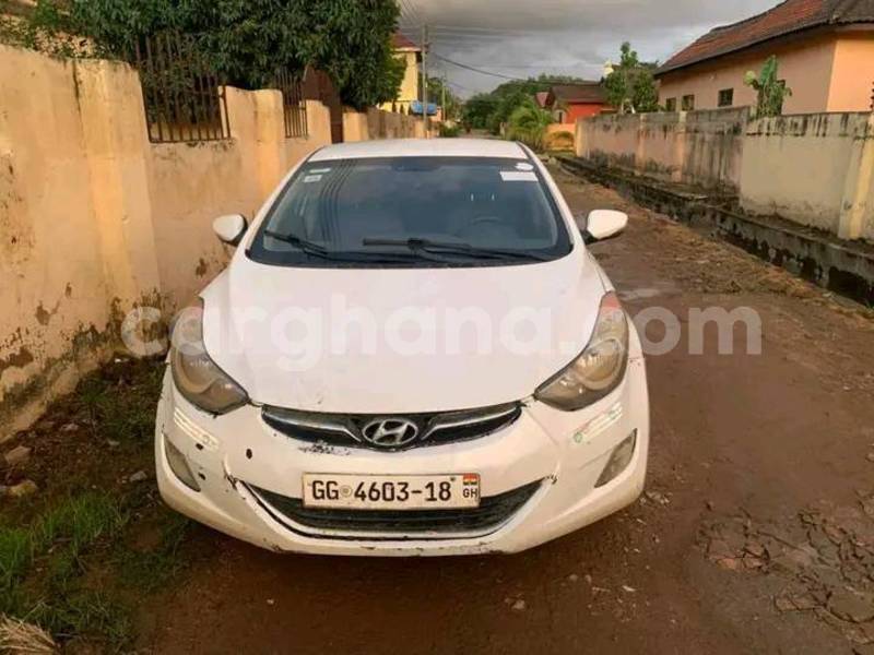 Big with watermark hyundai elantra greater accra accra 59264