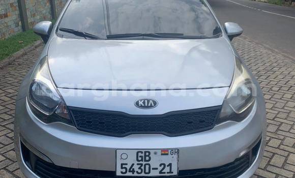 Sayi Na hannu Kia Rio Sauran Mota in Accra a Greater Accra