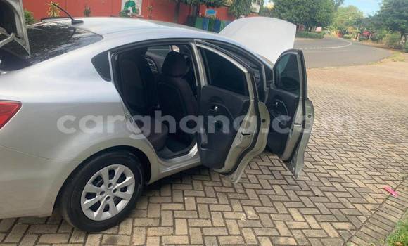 Ra Àlòkù Kia Rio Miiran Ọkọ̀ in Accra ni Greater Accra Ra Àlòkù Kia Rio Miiran Ọkọ̀ in Accra ni Greater Accra
