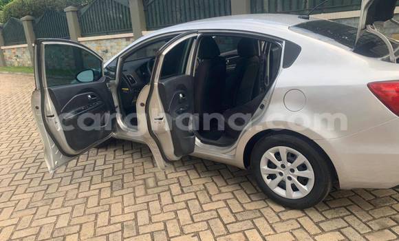 Ra Àlòkù Kia Rio Miiran Ọkọ̀ in Accra ni Greater Accra Ra Àlòkù Kia Rio Miiran Ọkọ̀ in Accra ni Greater Accra