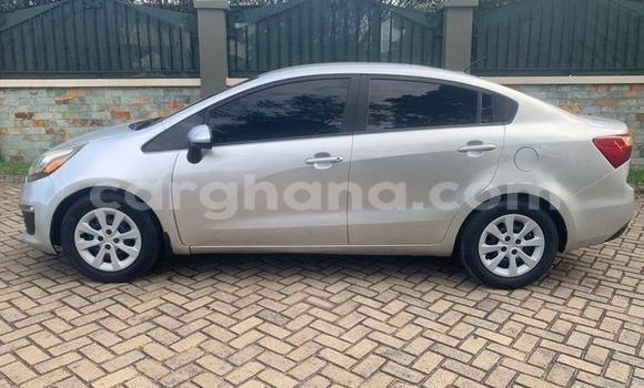 Ra Àlòkù Kia Rio Miiran Ọkọ̀ in Accra ni Greater Accra Ra Àlòkù Kia Rio Miiran Ọkọ̀ in Accra ni Greater Accra