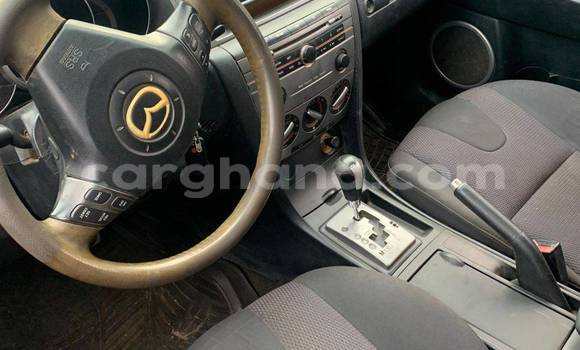 Ra Àlòkù Mazda 3 Red Ọkọ̀ in Accra ni Greater Accra Ra Àlòkù Mazda 3 Red Ọkọ̀ in Accra ni Greater Accra