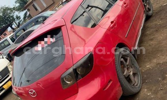 Ra Àlòkù Mazda 3 Red Ọkọ̀ in Accra ni Greater Accra Ra Àlòkù Mazda 3 Red Ọkọ̀ in Accra ni Greater Accra