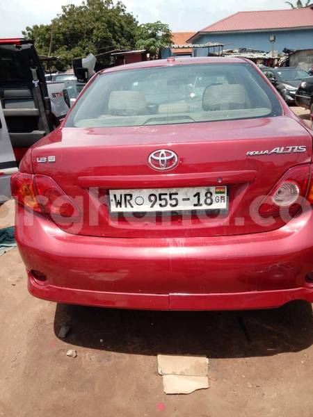 Big with watermark toyota corolla greater accra accra 59267