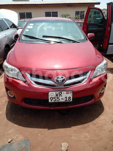 Big with watermark toyota corolla greater accra accra 59267