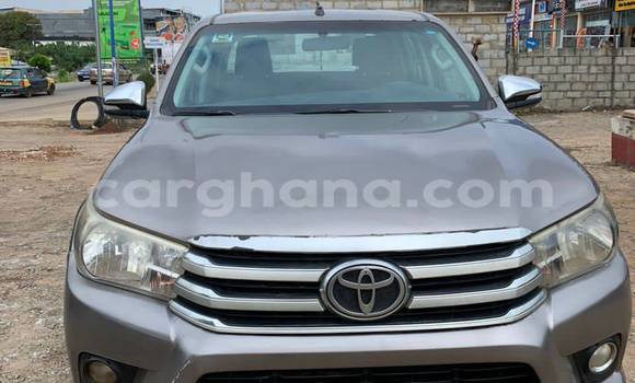 Buy Used Toyota Hilux Other Car in Accra in Greater Accra