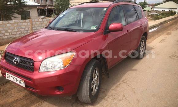 Ra Àlòkù Toyota Corolla Red Ọkọ̀ in Accra ni Greater Accra Ra Àlòkù Toyota Corolla Red Ọkọ̀ in Accra ni Greater Accra