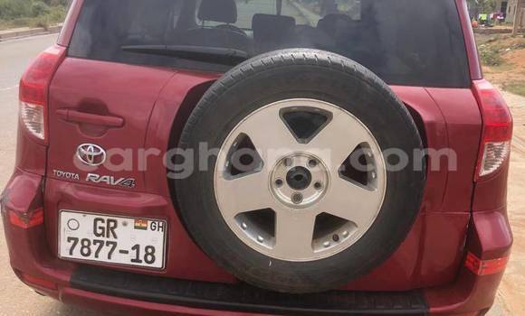 Ra Àlòkù Toyota Corolla Red Ọkọ̀ in Accra ni Greater Accra Ra Àlòkù Toyota Corolla Red Ọkọ̀ in Accra ni Greater Accra