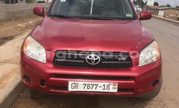 Ra Àlòkù Toyota Corolla Red Ọkọ̀ in Accra ni Greater Accra Ra Àlòkù Toyota Corolla Red Ọkọ̀ in Accra ni Greater Accra
