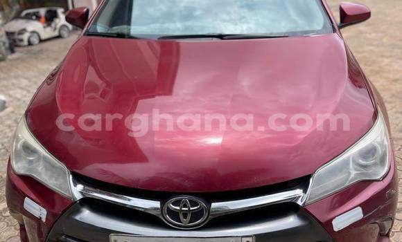 Buy Used Toyota Camry Red Car in Accra in Greater Accra