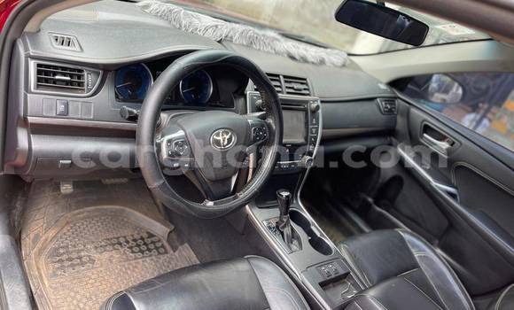 Ra Àlòkù Toyota Camry Red Ọkọ̀ in Accra ni Greater Accra Ra Àlòkù Toyota Camry Red Ọkọ̀ in Accra ni Greater Accra
