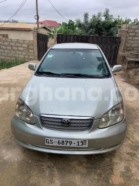 Big with watermark toyota corolla greater accra accra 59272