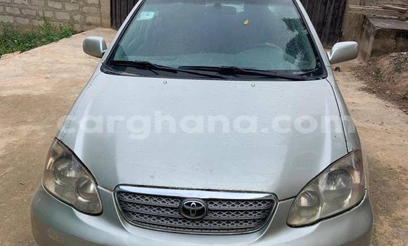 Buy Used Toyota Corolla Other Car in Accra in Greater Accra