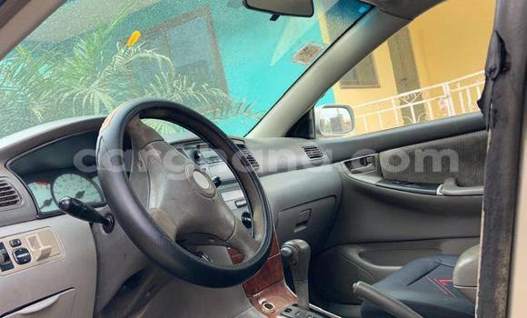 Ra Àlòkù Toyota Corolla Miiran Ọkọ̀ in Accra ni Greater Accra Ra Àlòkù Toyota Corolla Miiran Ọkọ̀ in Accra ni Greater Accra