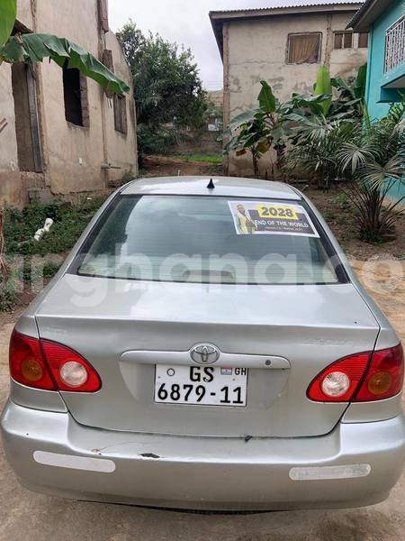 Big with watermark toyota corolla greater accra accra 59272