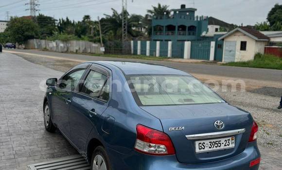 Buy Used Toyota Belta Other Car in Accra in Greater Accra Buy Used Toyota Belta Other Car in Accra in Greater Accra