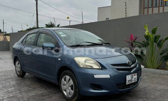 Buy Used Toyota Belta Other Car in Accra in Greater Accra Buy Used Toyota Belta Other Car in Accra in Greater Accra