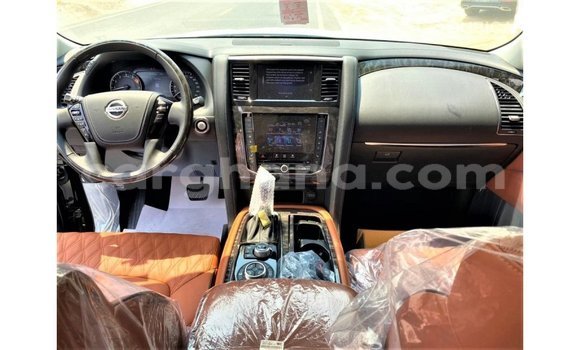 Sayi Imported Nissan Patrol Black Mota in Import - Dubai a Ashanti Sayi Imported Nissan Patrol Black Mota in Import - Dubai a Ashanti