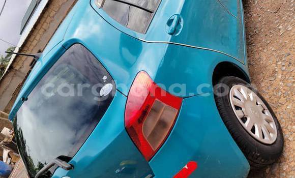 Buy Used Toyota Vitz Blue Car in Accra in Greater Accra Buy Used Toyota Vitz Blue Car in Accra in Greater Accra
