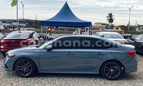 Ra Àlòkù Honda Civic Blue Ọkọ̀ in Accra ni Greater Accra Ra Àlòkù Honda Civic Blue Ọkọ̀ in Accra ni Greater Accra