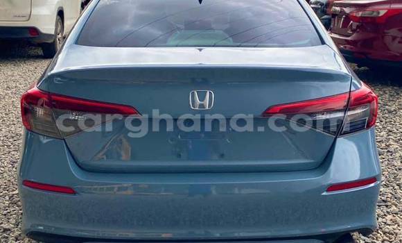 Ra Àlòkù Honda Civic Blue Ọkọ̀ in Accra ni Greater Accra Ra Àlòkù Honda Civic Blue Ọkọ̀ in Accra ni Greater Accra