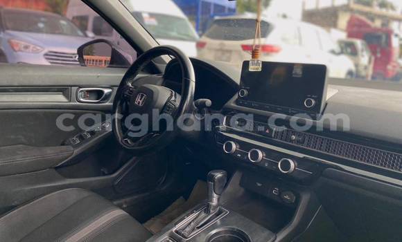 Ra Àlòkù Honda Civic Blue Ọkọ̀ in Accra ni Greater Accra Ra Àlòkù Honda Civic Blue Ọkọ̀ in Accra ni Greater Accra