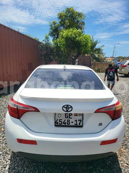 Big with watermark toyota corolla greater accra accra 59278