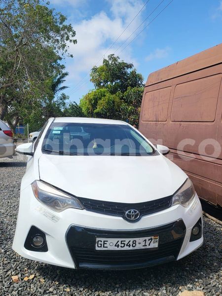 Big with watermark toyota corolla greater accra accra 59278