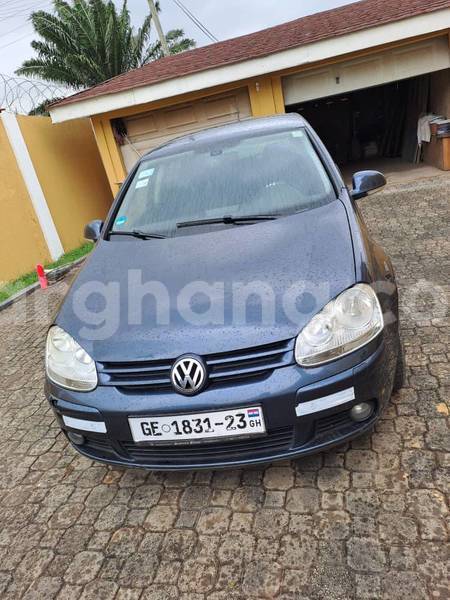 Big with watermark volkswagen golf greater accra accra 59280