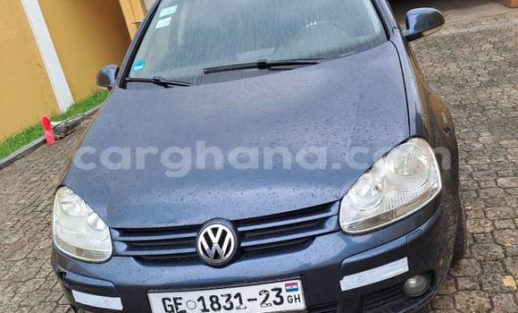 Buy Used Volkswagen Golf Other Car in Accra in Greater Accra Buy Used Volkswagen Golf Other Car in Accra in Greater Accra