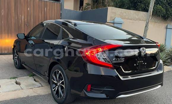 Ra Àlòkù Honda Civic Black Ọkọ̀ in Accra ni Greater Accra Ra Àlòkù Honda Civic Black Ọkọ̀ in Accra ni Greater Accra