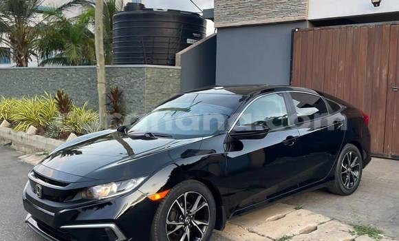Ra Àlòkù Honda Civic Black Ọkọ̀ in Accra ni Greater Accra Ra Àlòkù Honda Civic Black Ọkọ̀ in Accra ni Greater Accra