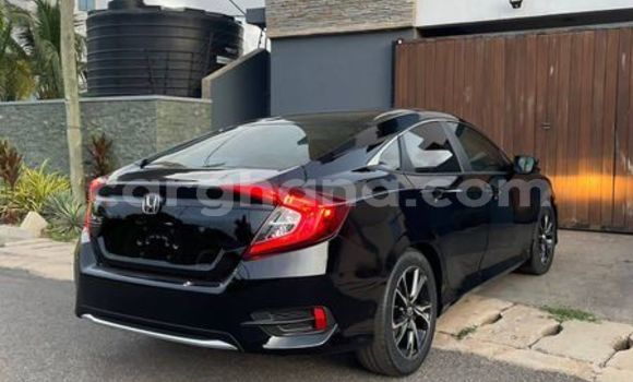 Ra Àlòkù Honda Civic Black Ọkọ̀ in Accra ni Greater Accra Ra Àlòkù Honda Civic Black Ọkọ̀ in Accra ni Greater Accra