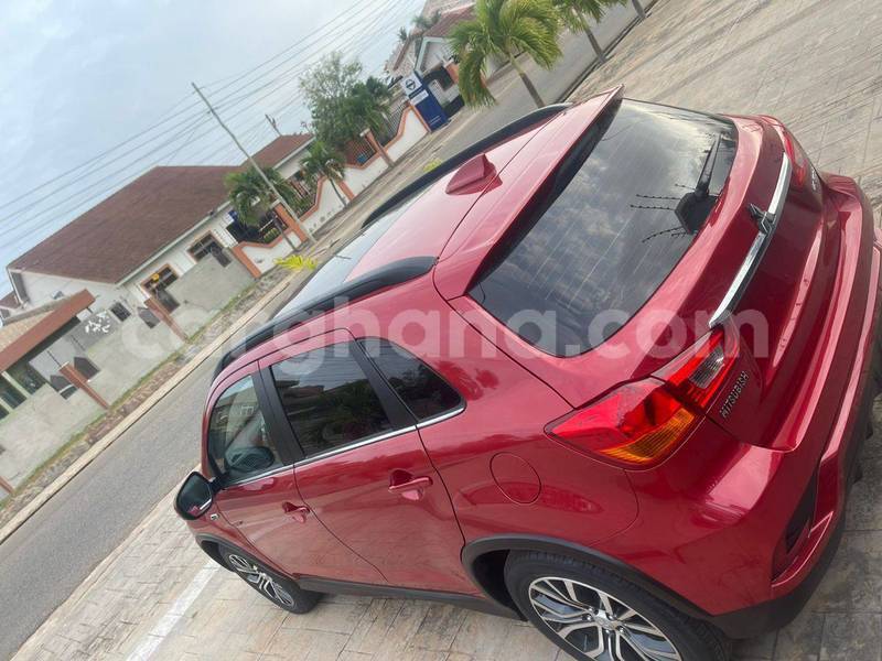 Big with watermark mitsubishi outlander greater accra accra 59285