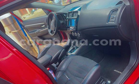 Ra Àlòkù Mitsubishi Outlander Red Ọkọ̀ in Accra ni Greater Accra Ra Àlòkù Mitsubishi Outlander Red Ọkọ̀ in Accra ni Greater Accra