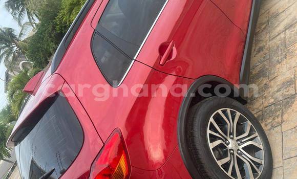 Ra Àlòkù Mitsubishi Outlander Red Ọkọ̀ in Accra ni Greater Accra Ra Àlòkù Mitsubishi Outlander Red Ọkọ̀ in Accra ni Greater Accra