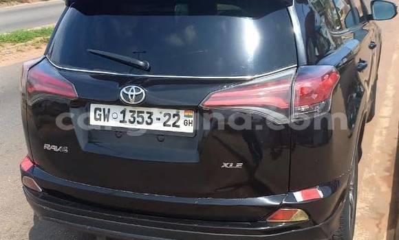 Buy Used Toyota RAV4 Black Car in Accra in Greater Accra Buy Used Toyota RAV4 Black Car in Accra in Greater Accra