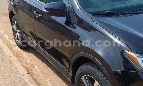 Buy Used Toyota RAV4 Black Car in Accra in Greater Accra Buy Used Toyota RAV4 Black Car in Accra in Greater Accra