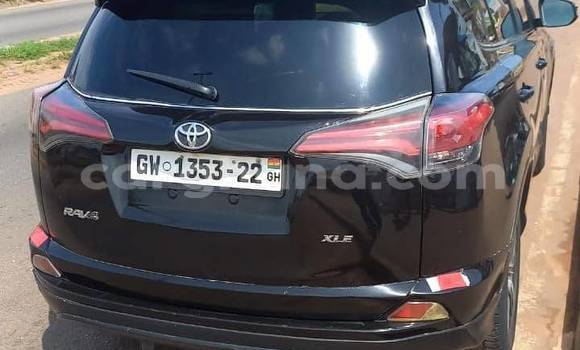 Buy Used Toyota RAV4 Black Car in Accra in Greater Accra Buy Used Toyota RAV4 Black Car in Accra in Greater Accra
