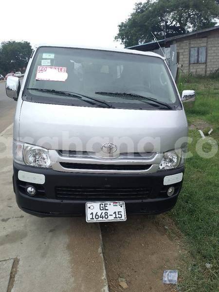 Big with watermark toyota hiace greater accra accra 59289