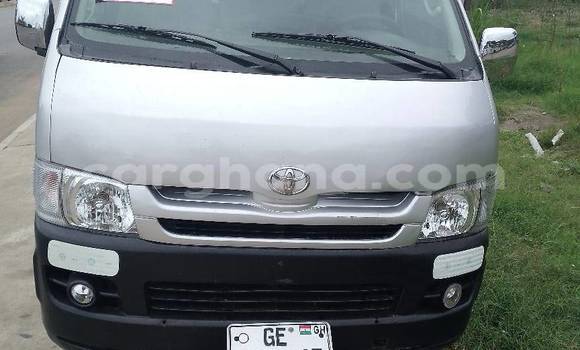 Buy Used Toyota Hiace Other Car in Accra in Greater Accra